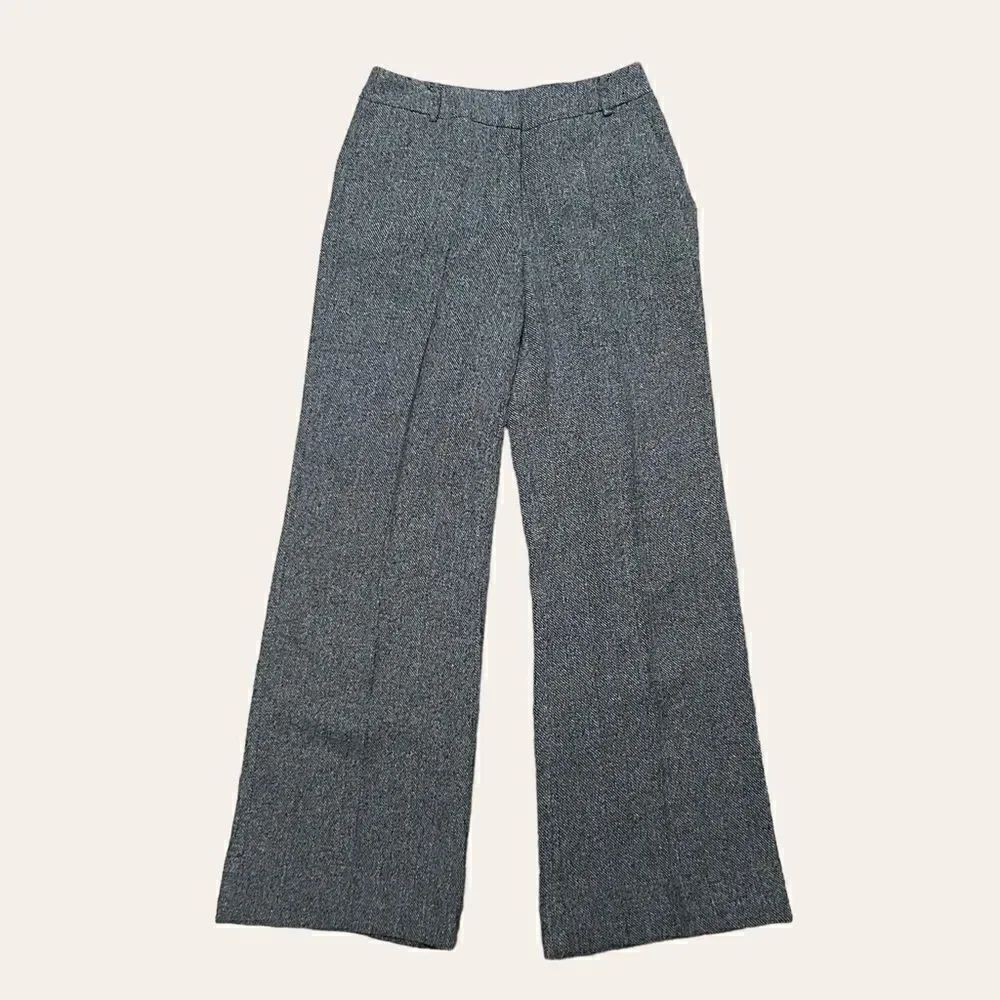 Vintage New York & Company Straight Leg Trousers